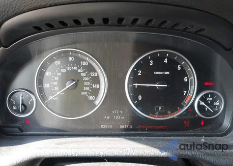 2016 BMW X3 xDrive28I z USA, uszkodzony, nr VIN 5UXWX9C51G0D94377